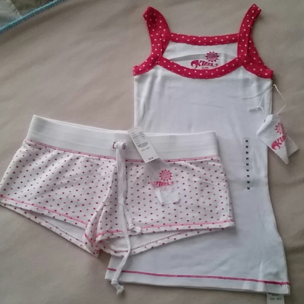 NEW Lounge Wear Set